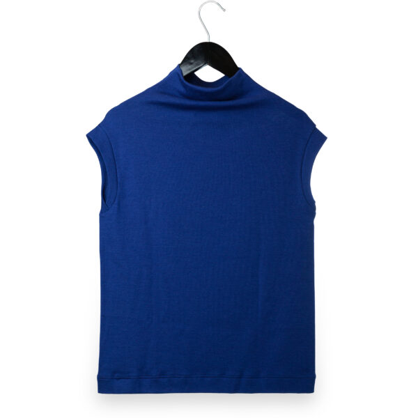 Soft Neck Light Blue | DIEGO ZORODDU