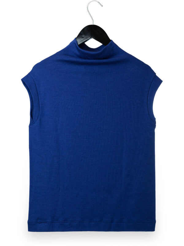 Soft Neck Light Blue | DIEGO ZORODDU