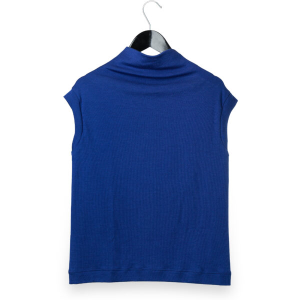 Soft Neck Light Blue | DIEGO ZORODDU