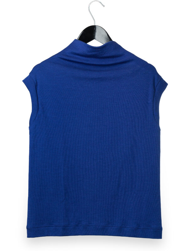Soft Neck Light Blue | DIEGO ZORODDU