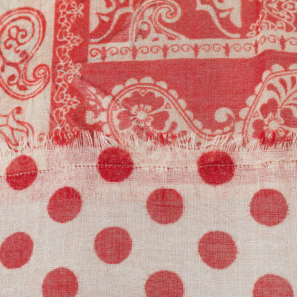 Red Points Patch | DIEGO ZORODDU