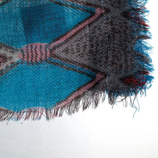 Zig Zag Scarf | DIEGO ZORODDU