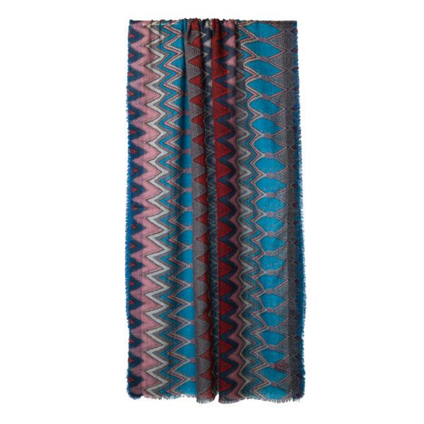 Zig Zag Scarf | DIEGO ZORODDU