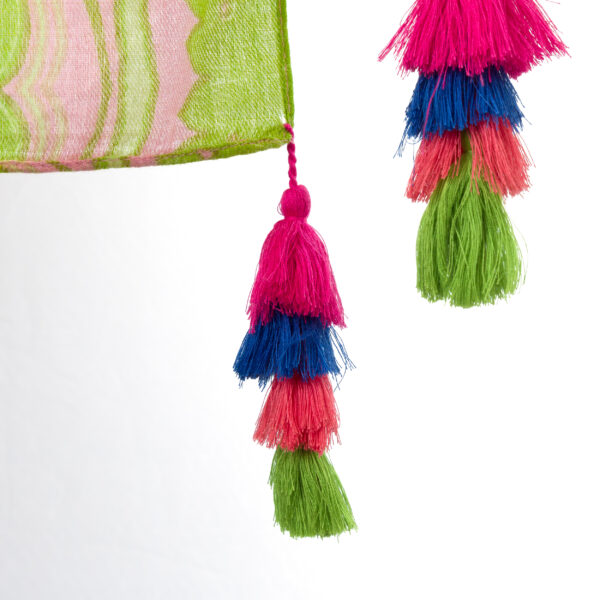 Rose Floreal Scarf | DIEGO ZORODDU