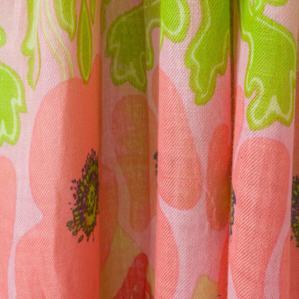 Rose Floreal Scarf | DIEGO ZORODDU