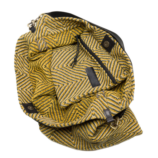 Lines Pattern Bag | DIEGO ZORODDU