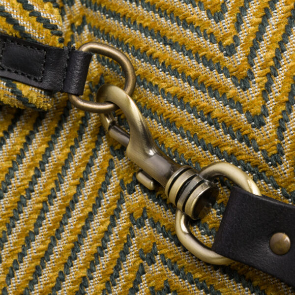 Lines Pattern Bag | DIEGO ZORODDU
