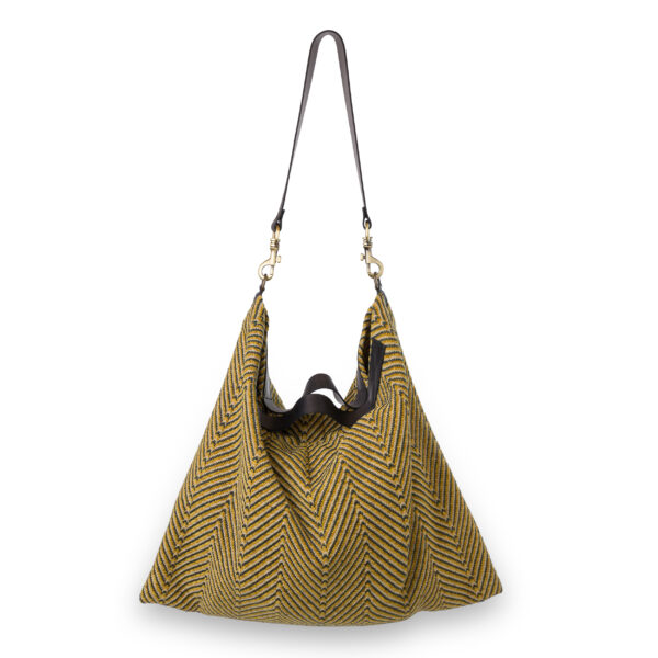 Lines Pattern Bag | DIEGO ZORODDU