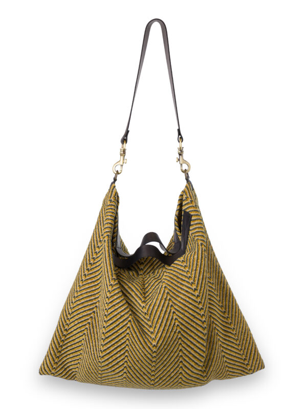 Lines Pattern Bag | DIEGO ZORODDU