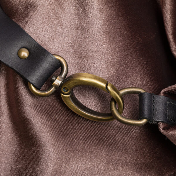 Natural Velvet Bag | DIEGO ZORODDU