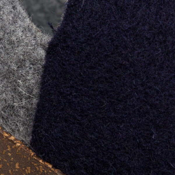 Open Wool Blue Grey | DIEGO ZORODDU