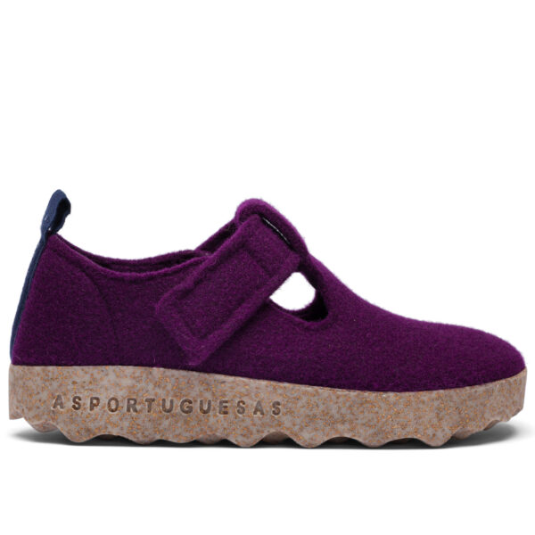 Wool Violet Babe | DIEGO ZORODDU