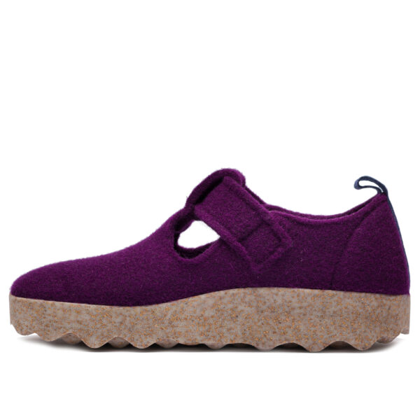 Wool Violet Babe | DIEGO ZORODDU