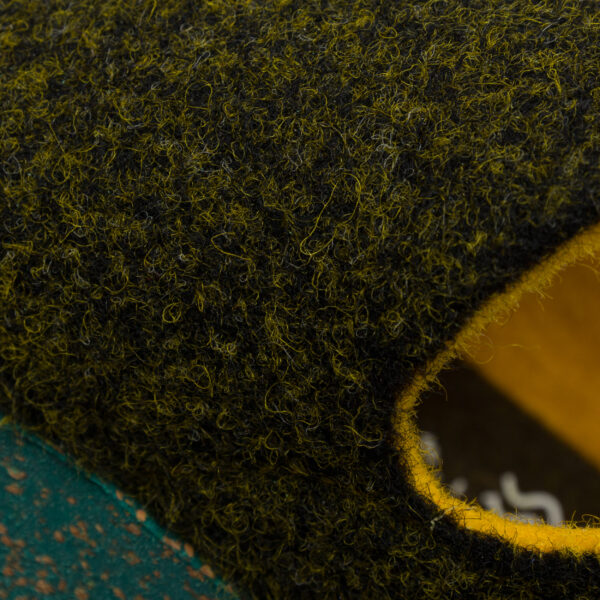 Wool Open Green | DIEGO ZORODDU