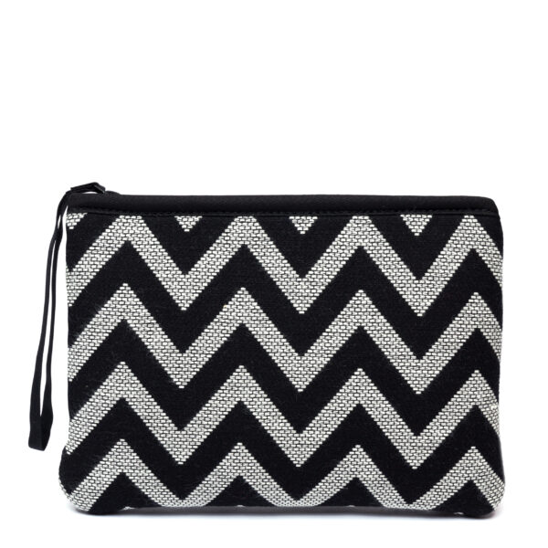 ZIG ZAG Pochette | DIEGO ZORODDU