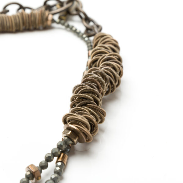 Steel Necklace | DIEGO ZORODDU