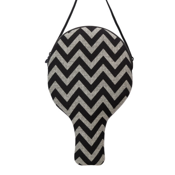 ZIG ZAG Pong Bag | DIEGO ZORODDU