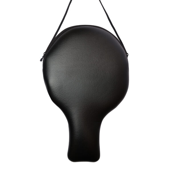 Black Pong Bag | DIEGO ZORODDU