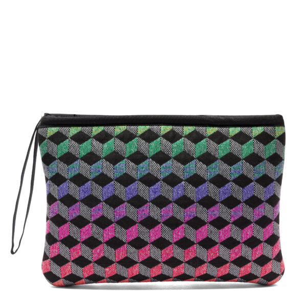 Optical Cube Pochette | DIEGO ZORODDU