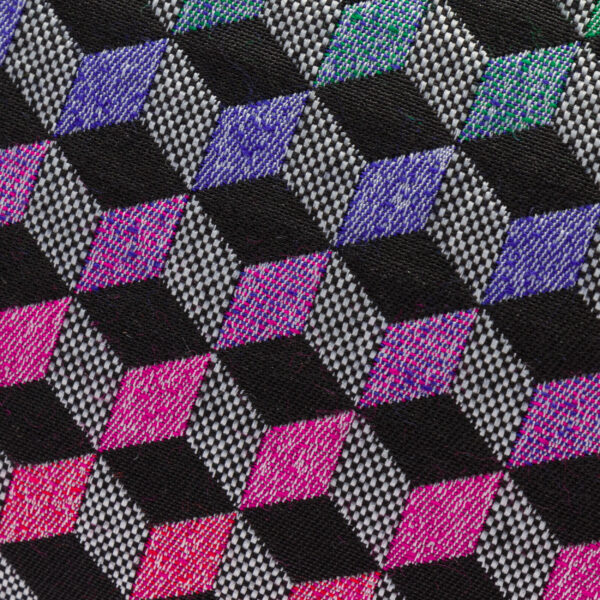Optical Cube Pochette | DIEGO ZORODDU