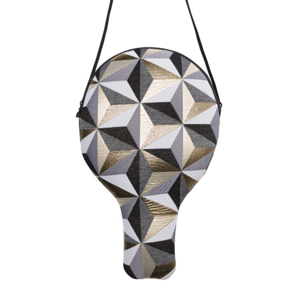 3D Pong Bag | DIEGO ZORODDU