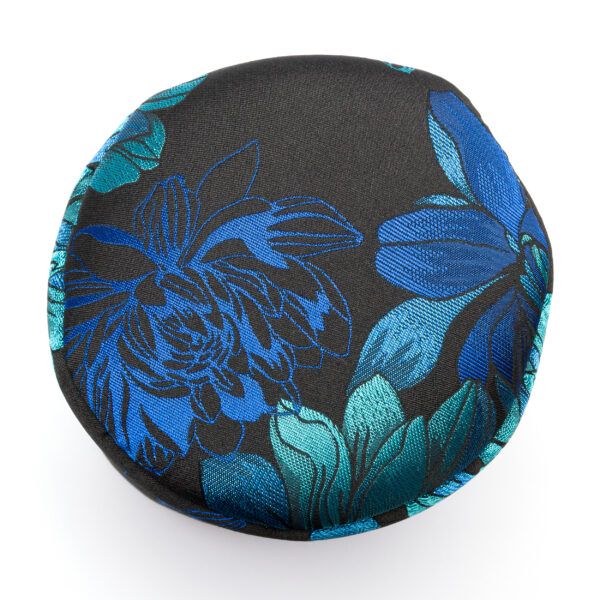 Portapianta Blue Water Flowers | DIEGO ZORODDU