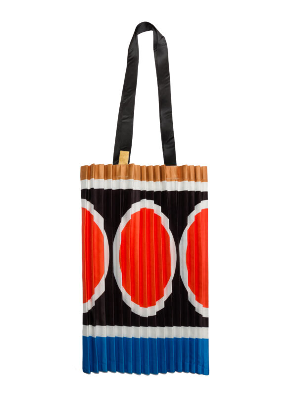 Sketch Round Bag | DIEGO ZORODDU