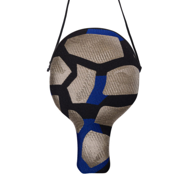 Tartan Pong Bag | DIEGO ZORODDU