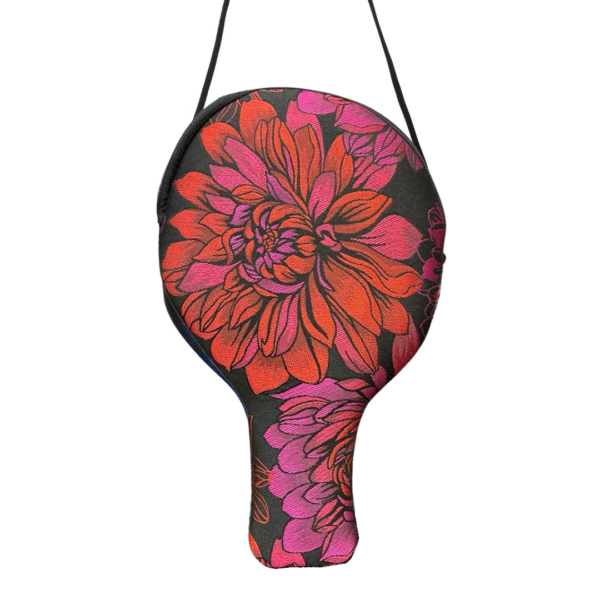 Pong Pink Red Flowers | DIEGO ZORODDU