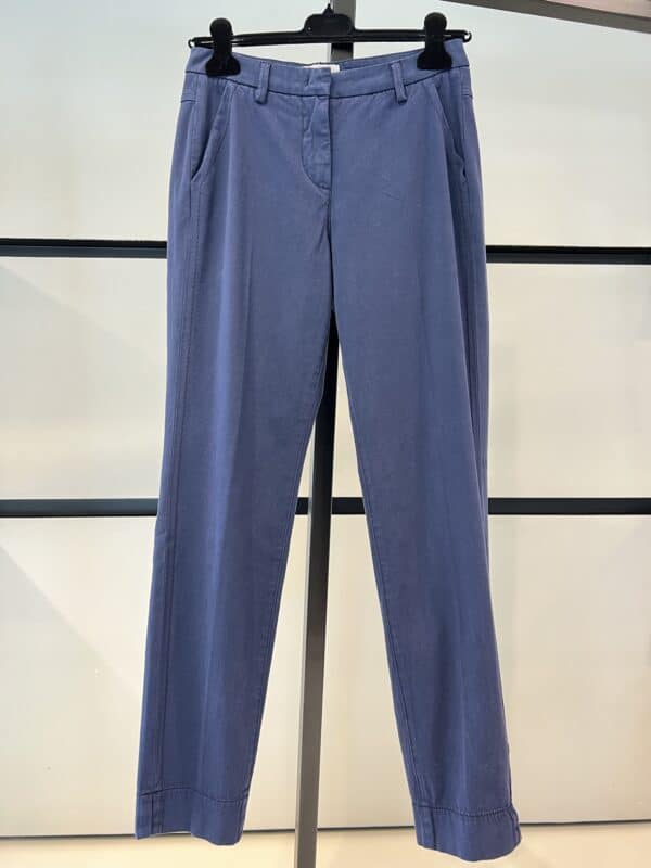 Pantaloni Blu | DIEGO ZORODDU