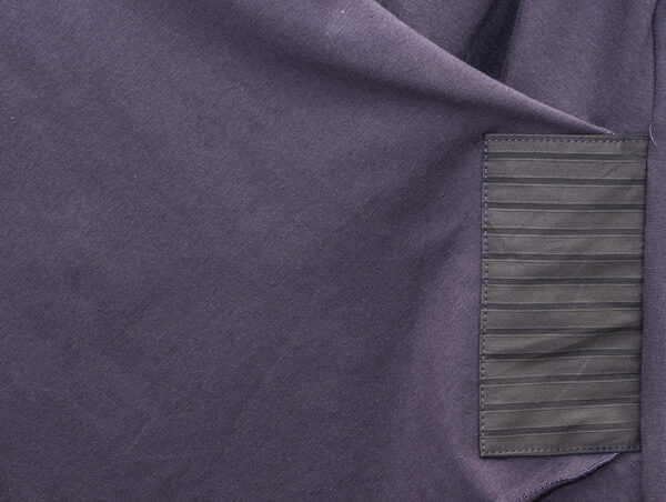Blusa V Viola | DIEGO ZORODDU