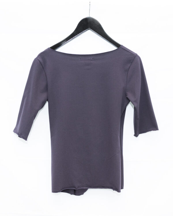 Blusa V Viola | DIEGO ZORODDU