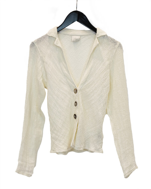 Milk Jacket | DIEGO ZORODDU