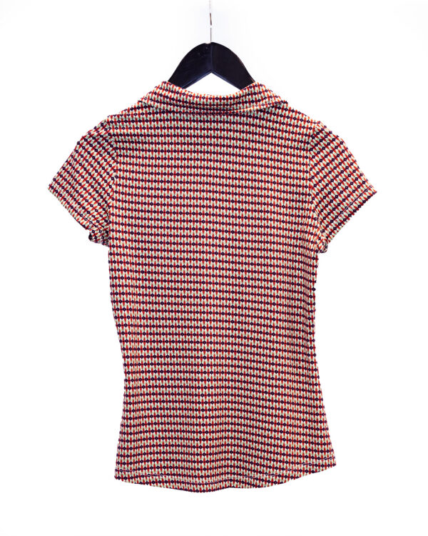 Small Geometry Shirt | DIEGO ZORODDU