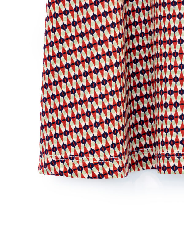 Small Geometry Skirt | DIEGO ZORODDU