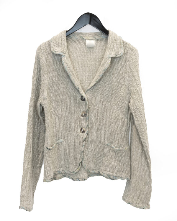Color Lines Jacket | DIEGO ZORODDU