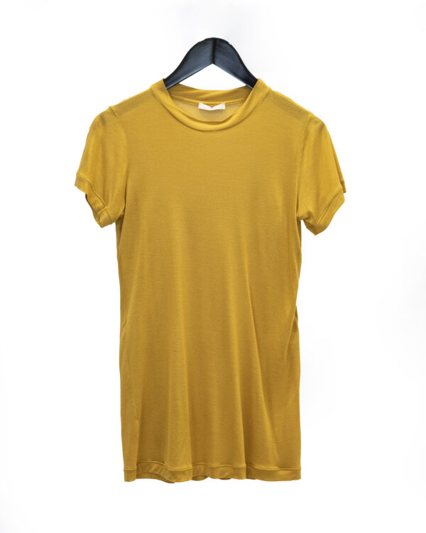 Gold Shirt | DIEGO ZORODDU
