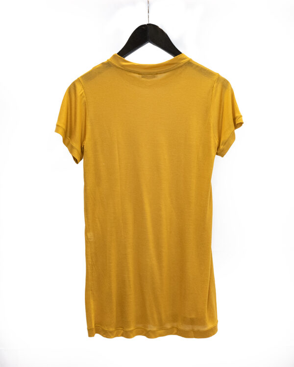 Gold Shirt | DIEGO ZORODDU