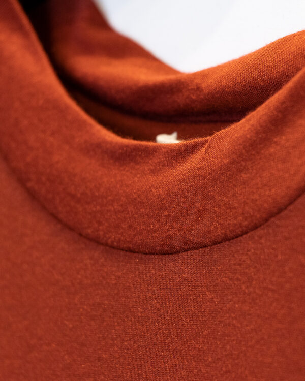 Bologna Red Shirt | DIEGO ZORODDU