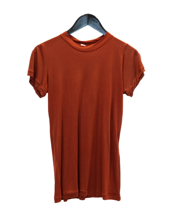 Bologna Red Shirt | DIEGO ZORODDU