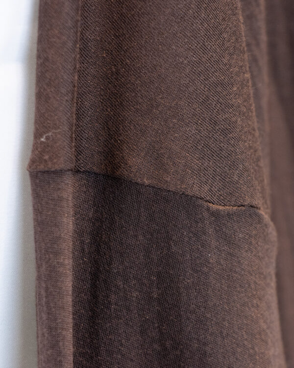 Chocolate Blouse | DIEGO ZORODDU