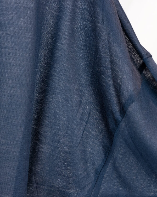 Blue Blouse | DIEGO ZORODDU