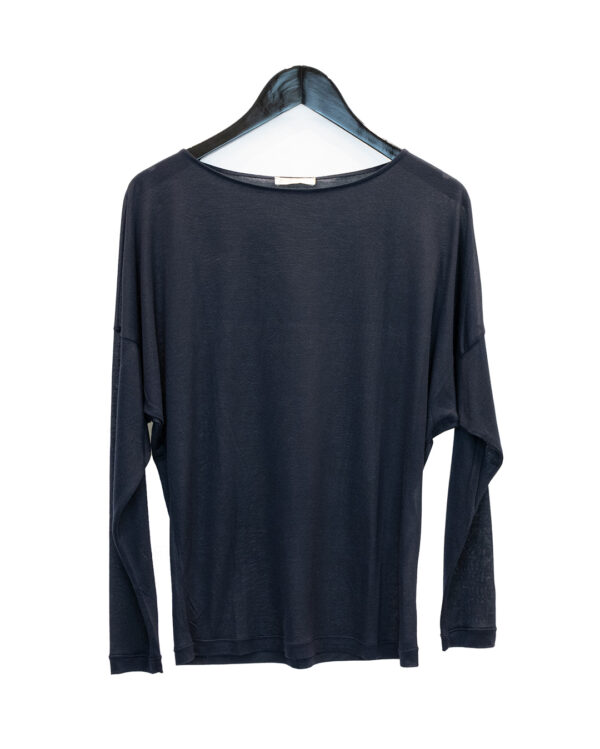 Blue Blouse | DIEGO ZORODDU