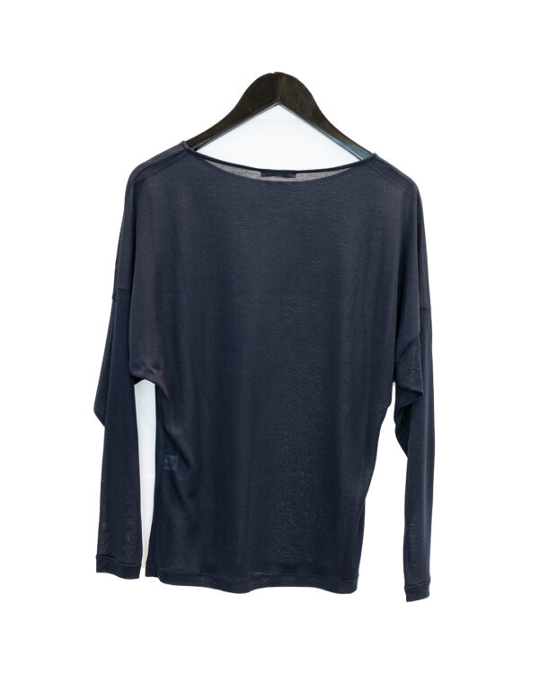 Blue Blouse | DIEGO ZORODDU