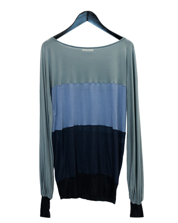 Maglia Aqua Modal | DIEGO ZORODDU