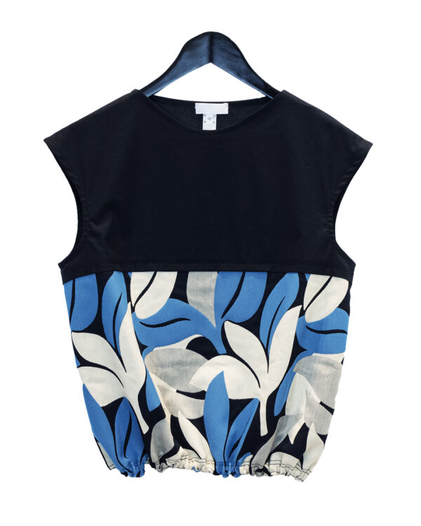 Leaves Top | DIEGO ZORODDU