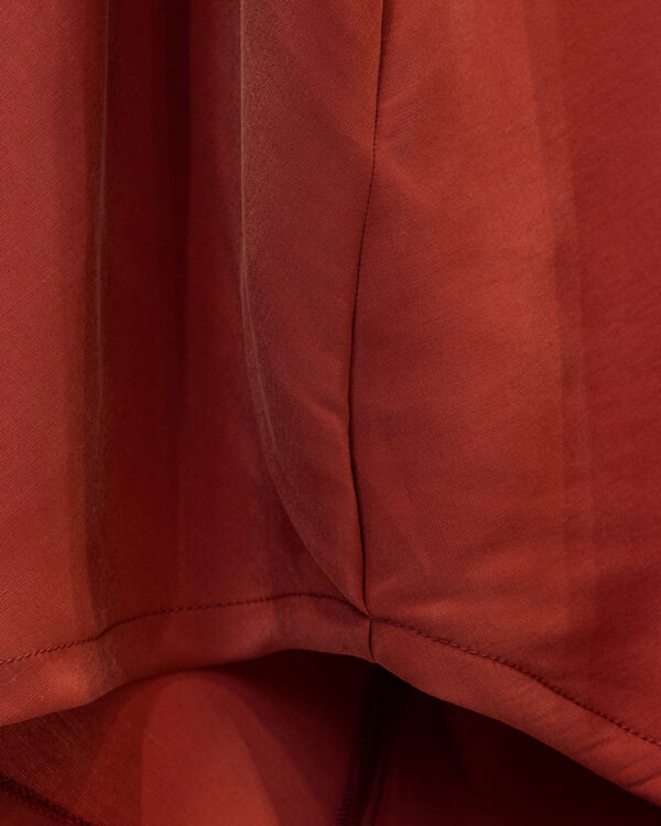 Pantaloni Rosso Bologna | DIEGO ZORODDU