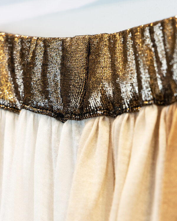 Sand Skirt Modal | DIEGO ZORODDU