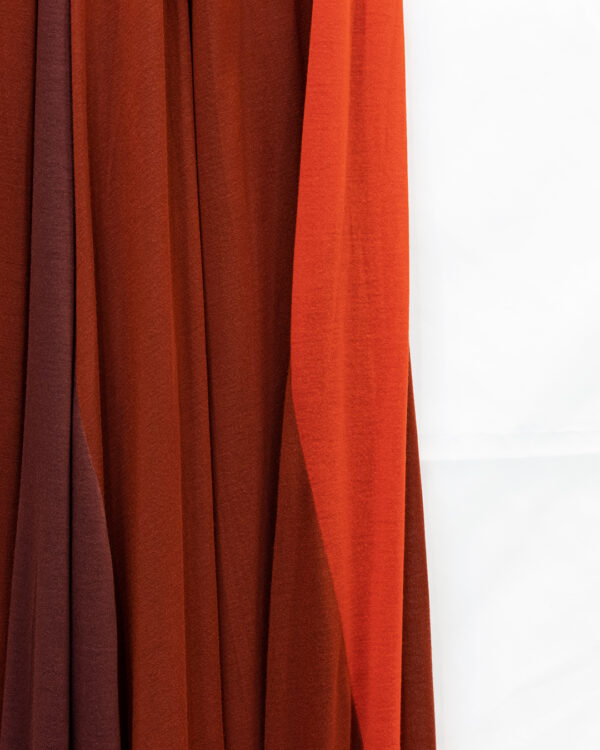 Red Skirt Modal | DIEGO ZORODDU