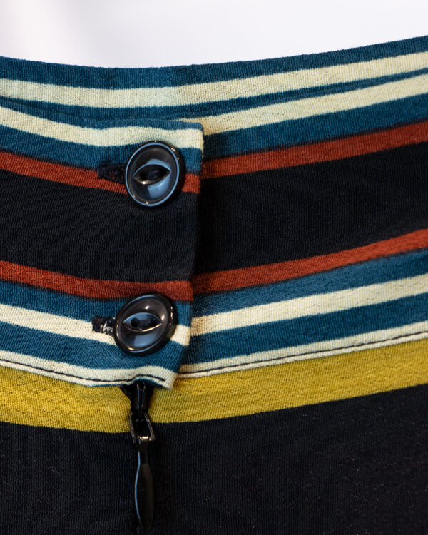 Multi Stripes Pants | DIEGO ZORODDU